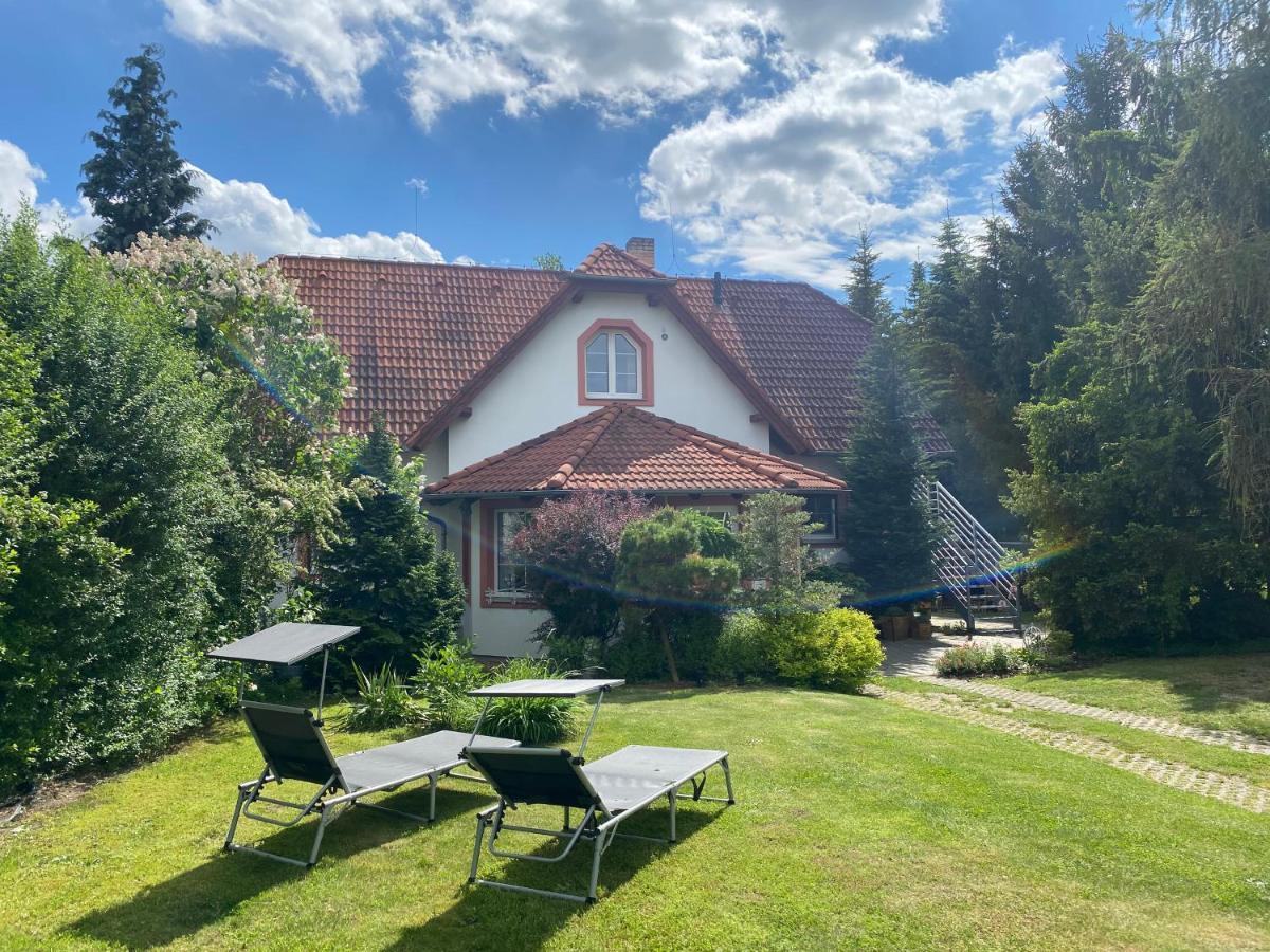 Vila Evio Třeboň Dış mekan fotoğraf