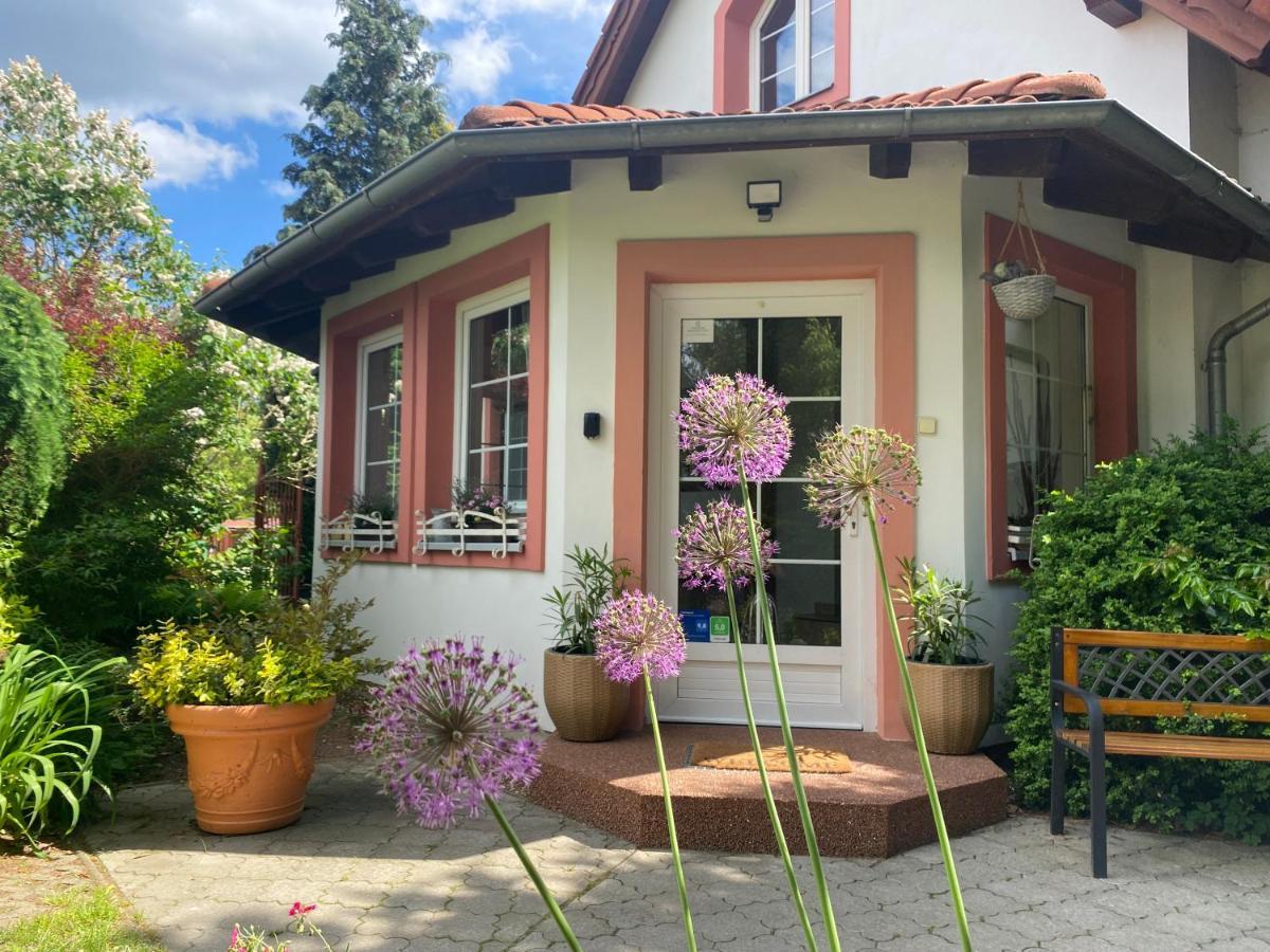 Vila Evio Třeboň Dış mekan fotoğraf