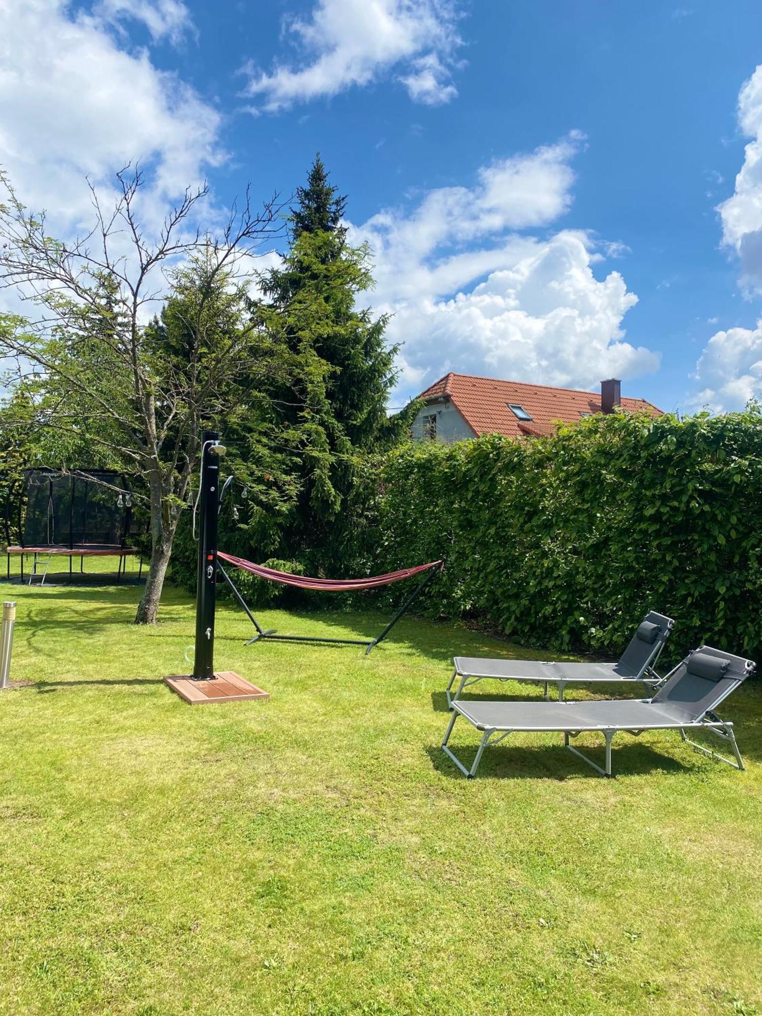 Vila Evio Třeboň Dış mekan fotoğraf