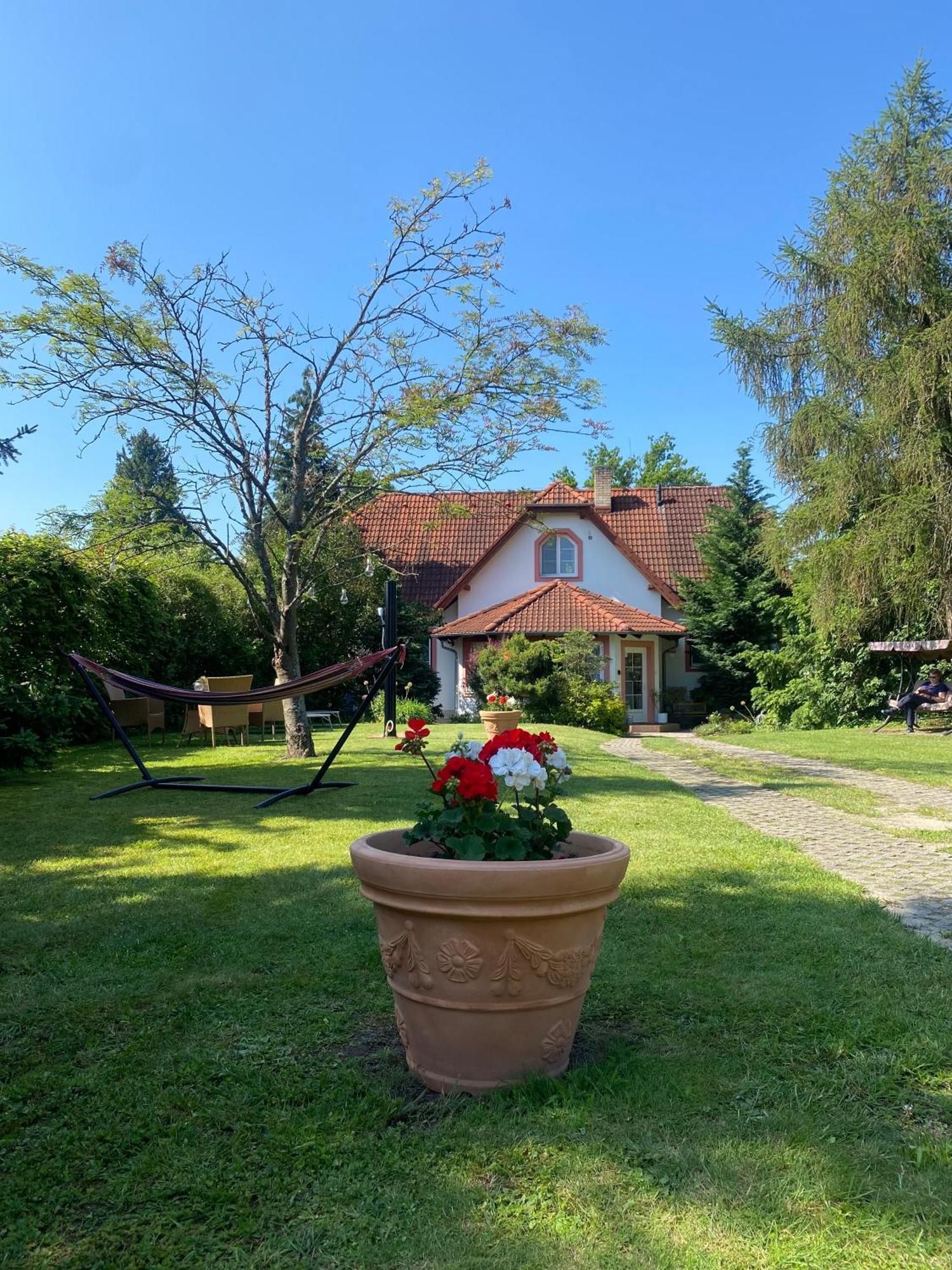 Vila Evio Třeboň Dış mekan fotoğraf