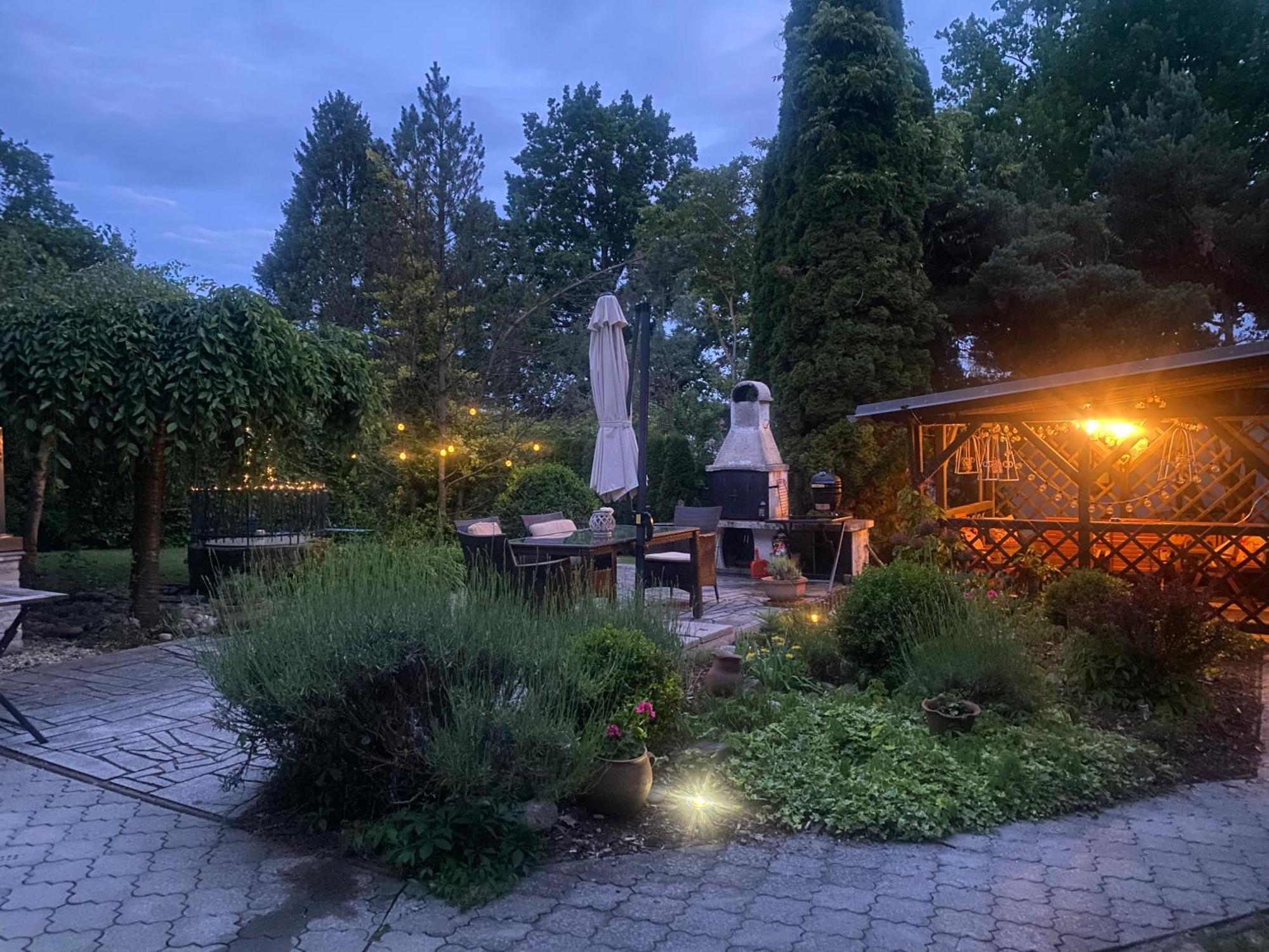 Vila Evio Třeboň Dış mekan fotoğraf